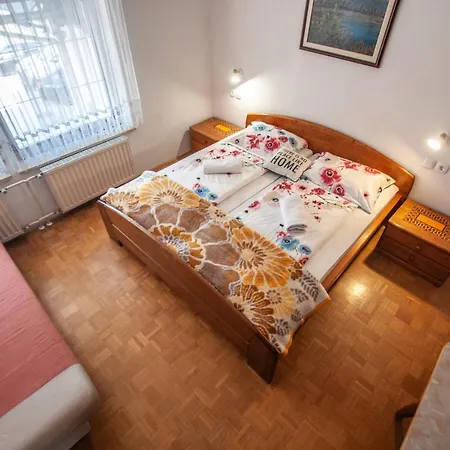 Green Garden Apartments Soklic Bohinj Exterior photo