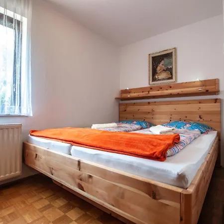 Green Garden Apartments Soklic Bohinj Exterior photo
