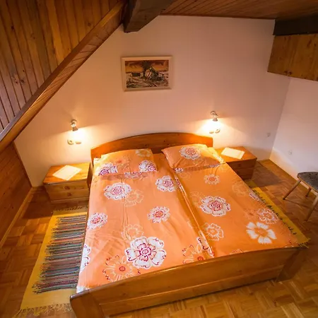 Green Garden Apartments Soklic Bohinj Exterior photo