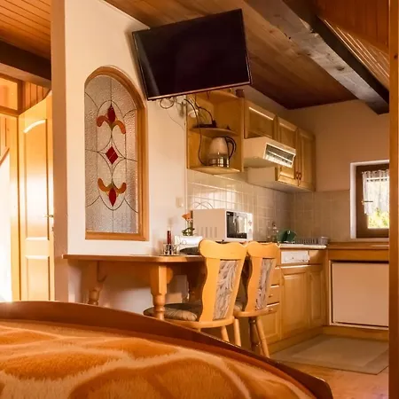 Green Garden Apartments Soklic Bohinj Exterior photo