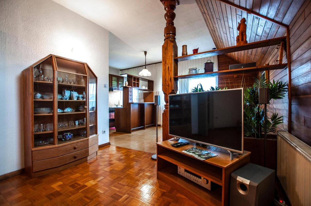 Garden Soklic Apartment Bohinj