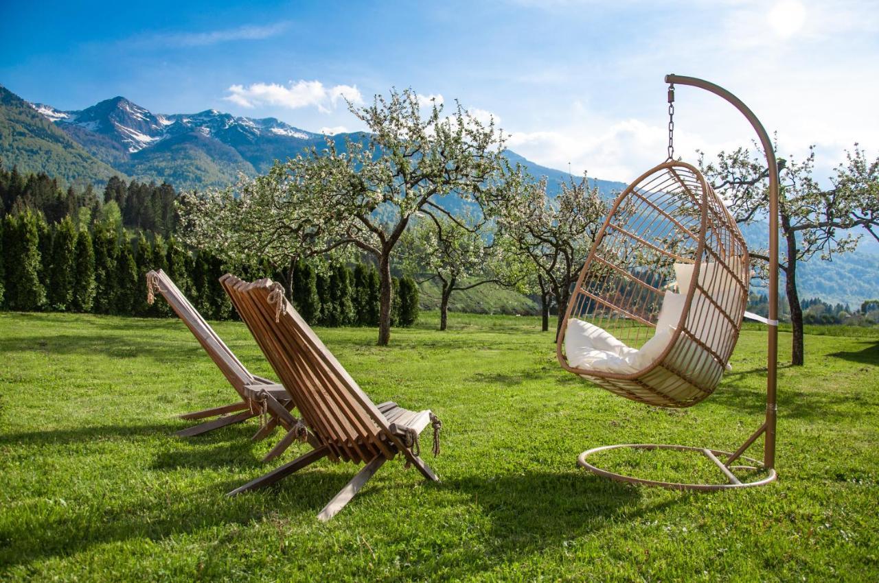 Garden Soklic Bohinj