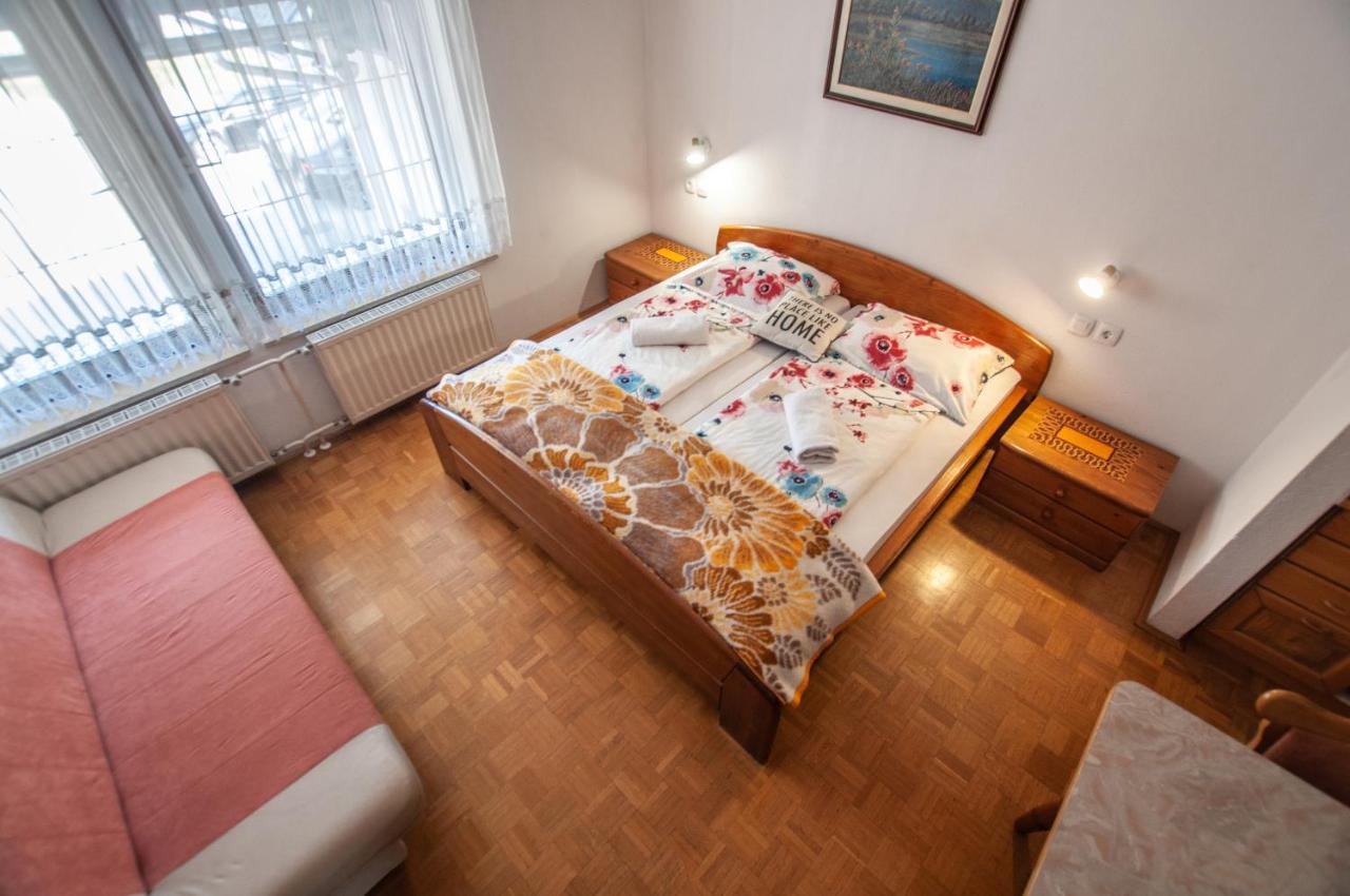 Garden Soklic Apartment Bohinj