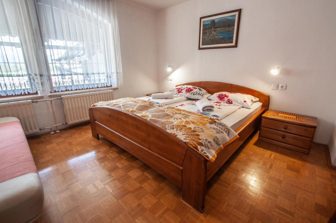Garden Soklic Apartment *