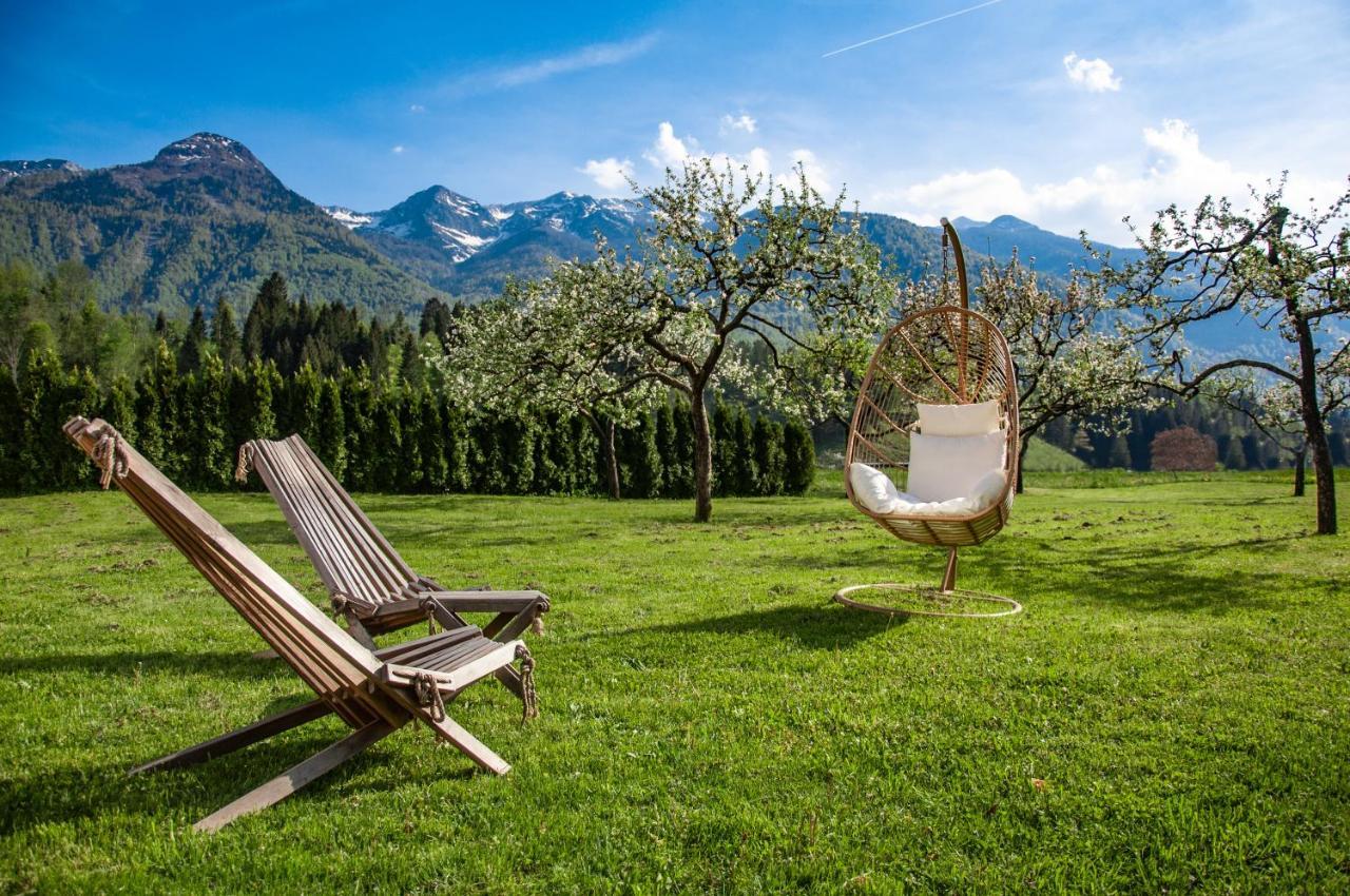 Garden Soklic Bohinj