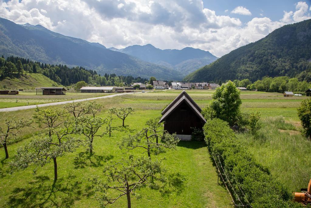 Garden Soklic Bohinj