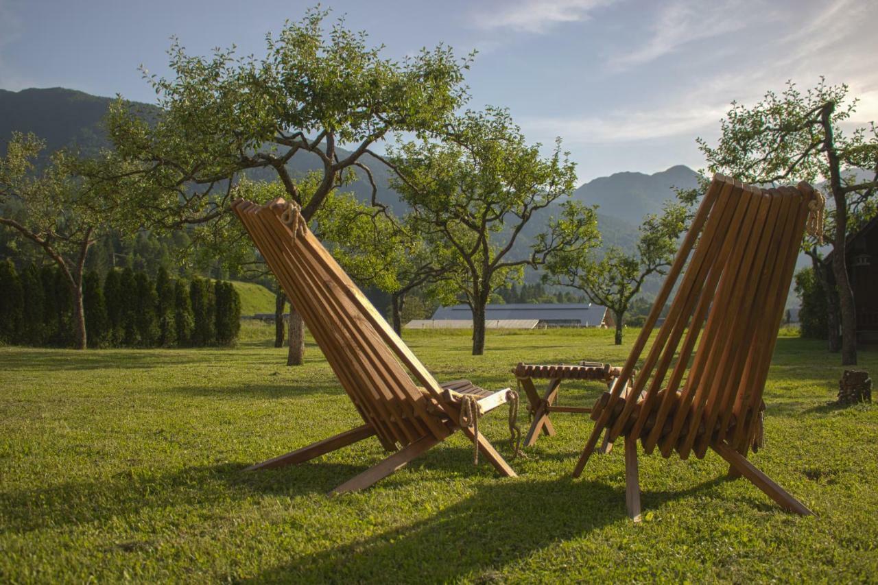 Garden Soklic Apartment Bohinj